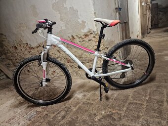 Dětské horské kolo 24" CUBE - 2