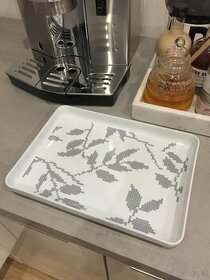 Servírovací podnos Leaves od Menu, hranatý - 2