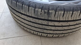Sada letních pneu Continental EcoContact 6 235/55 R18V - 2