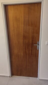 Daruji interiérové dveře - 2