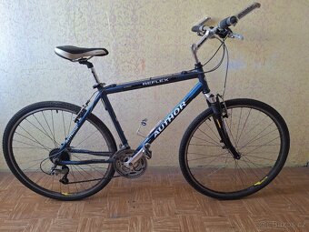 krosové kolo AUTHOR REFLEX sx vel. 20 - 2