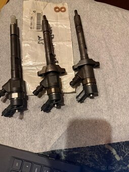 Vstřiky Peugeot, Citroen, Ford, Volvo - 2