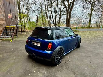 Mini Cooper JCW R53 GP - 2