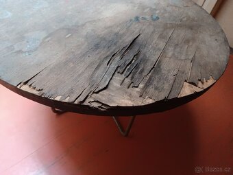 Trubkový stůl a další - 2