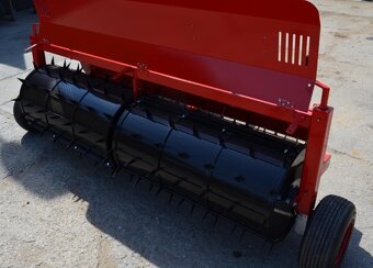 aerifikační válec - 2