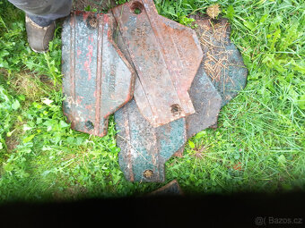 zavaži zetor crystal - 2