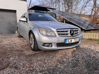 Mercedes W204…200cdi combi - 2