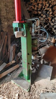 prodám štípačku na dřevo - 2