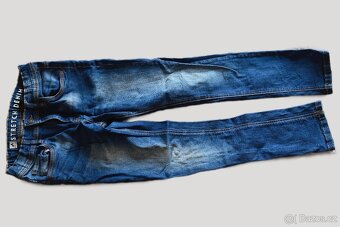 kalhoty dětské - 2