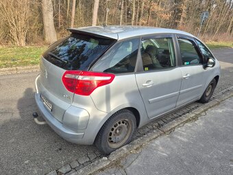 Citroen C4 Picasso 1,6 HDi - 2
