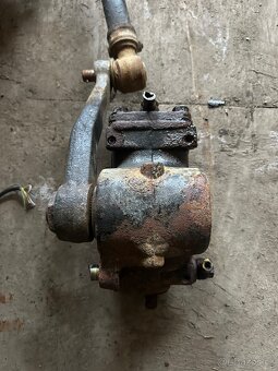 Servořízení ZF Avia Daewoo D90 - 2