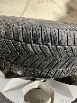 Zimní gumy 255/50/19 - 2