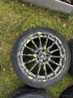 Al kola Tesla 3 19" - 2