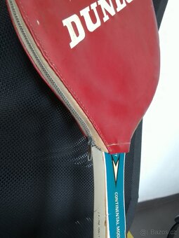 Tenisová raketa Dunlop - 2
