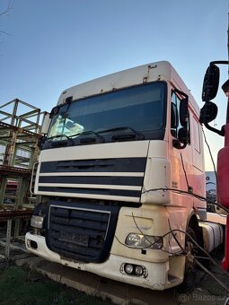 Díly Daf 105 XF - 2