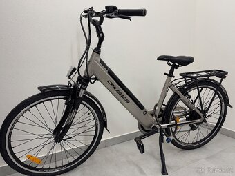 Elektrokolo CRUSSIS - 2