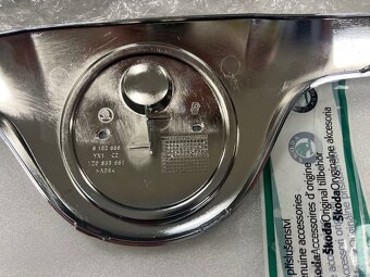 Maska Škoda Octavia 2 - 2