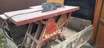 Prodám cirkulárku 380 V - 2