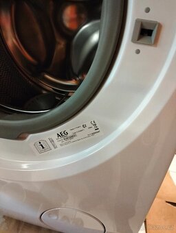 Prodám pračku AEG. Možnost dopravy. - 2