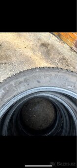 Zimní pneu 195/55/16 - 2