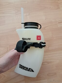 Aqualite drink system Profile Design - 2
