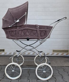 Retro kočárek Hoco - 2