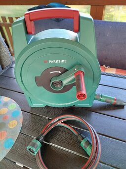 Hadice s navijakem - 2