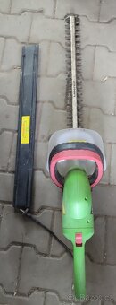 Elektrické nůžky na živý plot - 2