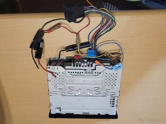 Autorádio Kenwood - 2