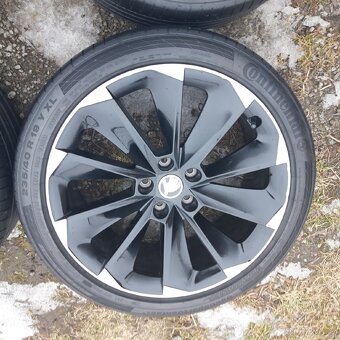 Supernova letní sada R19 Superb Passat VW - 2