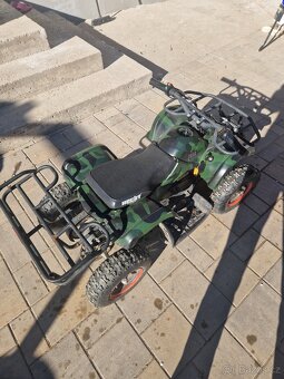 Detska čtrkolka - 2