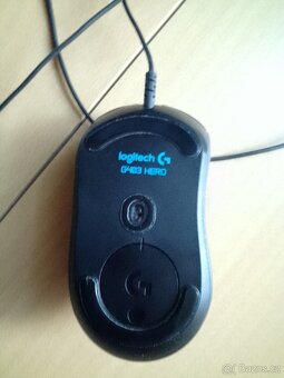 Logitech G403 - 2