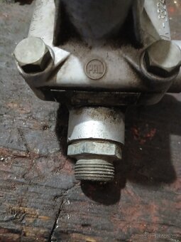 Regulátor tlaku vzduchu - 2