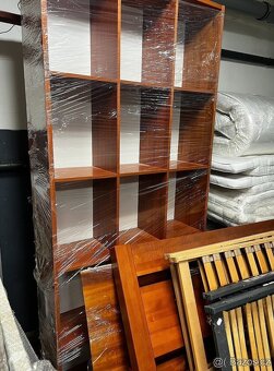 Skříň / Knihovna - 2