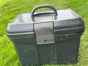 Box na čištění Waldhausen – černý - 2