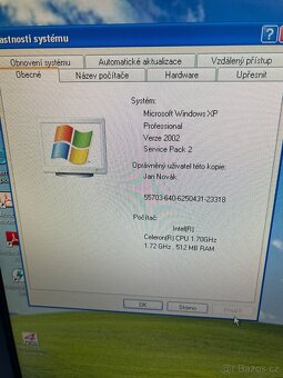 Pc Intel Celeron 1,7ghz - 2