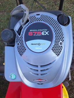 Bubnová sekačka Vari Líza/ Agatha 60 - 2