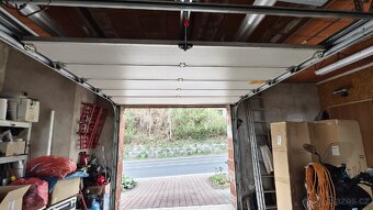 Garážová vrata - 2