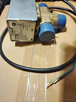 Třícestný ventil - 2