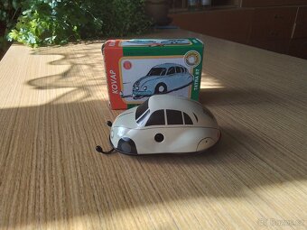 KOVAP Tatra 87 - Legendární aerodynamický vůz - NOVÝ - 2