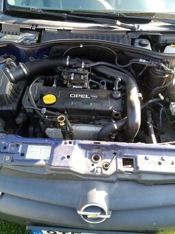 Prodám Opel Combo - 2