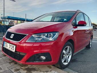 SEAT ALHAMBRA - 7 MÍST - 2