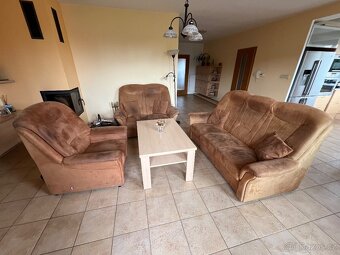 Prodám sedačku 3+2+1 - 2