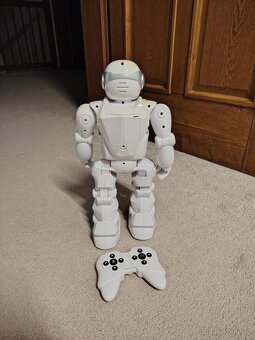 Silverlit YCOO Program A Bot X programovatelný robot - 2