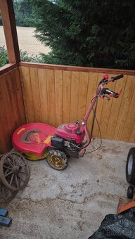 Bubnová sekačka  Otava - 2