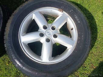 Sada 17" alu kol - 2