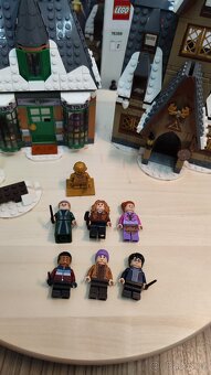 Harry Potter 4 sety - 2