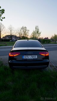 Audi A4 B8 1.8 tfsi po faceliftu - 2