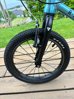 Dětské kolo Rascal 16" - 2