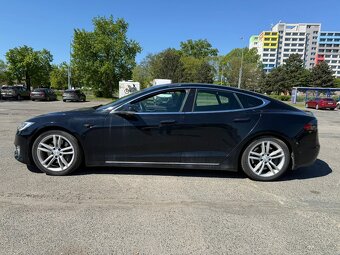 Tesla Model S 2019 Raven - 2